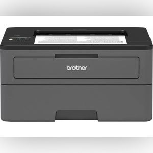 Brother® HL-L2370DW Wireless Laser Monochrome Printer